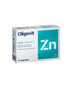 Galenika Oligovit Zn + Vitamin C