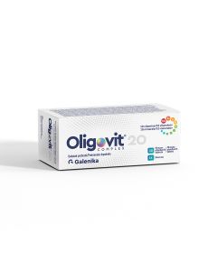 Galenika Oligovit 20 Complex, 30 tableta