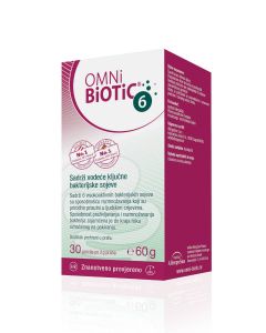 OMNi-BiOTiC 6, 60 g