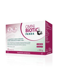 Omni-Biotic Panda, 30 vrećica