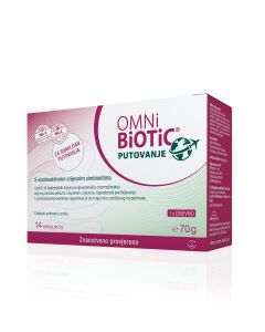 Omni-Biotic Putovanje 14 vrećica