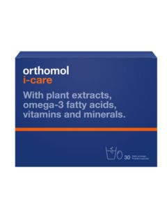 Orthomol i-CAre granule a 30