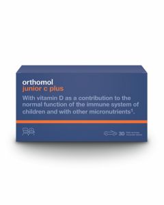 Orthomol junior C plus 30