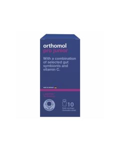Orthomol Pro junior, 10 dnevnih doza