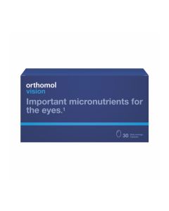 Orthomol Vision, 30 dnevnih doza po 3 kapsula