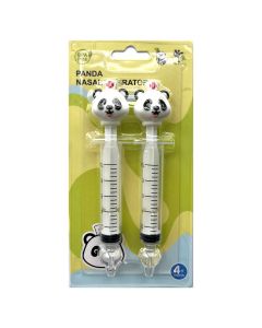 Baby Nose cleaner panda, 2 kom