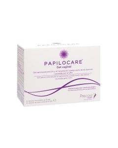 Papilocare gel za rodnicu 21 jednodozni aplikator od 5 ml