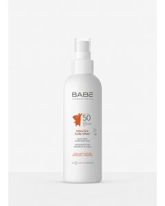 Lab. BABÉ Pediatric Sun Fluid Spray SPF50, 200 ml