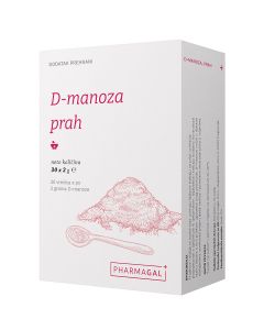 Pharmagal D-manoza