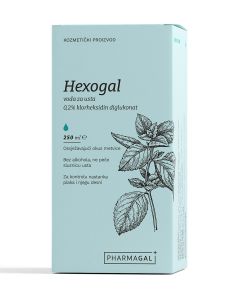Pharmagal Hexogal voda za usta