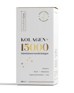 Pharmagal morski Kolagen 15 000 500 ml