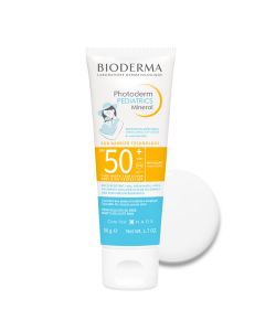 Bioderma Photoderm Pediatrics Mineral SPF50+  50 g