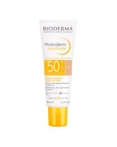 Bioderma Photoderm Aquafluid SPF 50+, Claire 40 ml