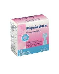 Physiodose fiziološka otopina