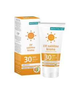 Biovitalis Zaštitna krema SPF 30, 150 ml