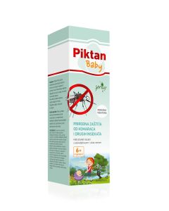 Hamapharm Piktan Baby sprej, 100 ml