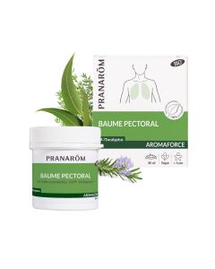 Pranarom Aromaforce balzam za prsa 80 ml