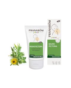 Pranarom Aromaforce balzam za prsa junior BIO 50 ml