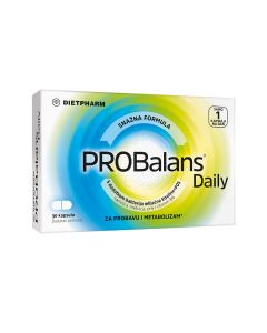 Dietpharm PROBalans® Daily, 30 kapsula