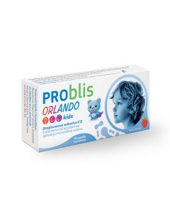 PROblis Orlando kids, 30 pastila