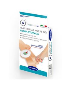 Propharma Flasteri za kurje oči sa salicilnom kiselinom