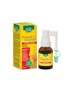 Esi PropolAid® PropolGola® FORTE raspršivač za grlo s alkoholom