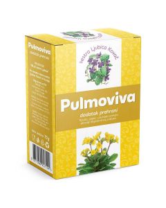 Pulmoviva čaj