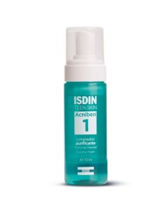 ISDIN Acniben Pjena za čišćenje lica, 150 ml
