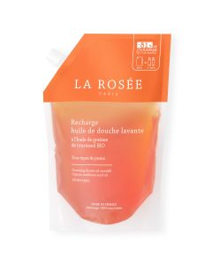 La Rosée Ulje za tuširanje - Refill, 800 ml
