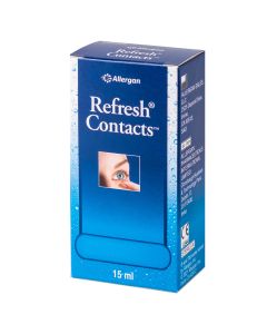 Refresh Contacts, 15 ml