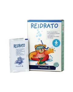 Fitobimbi Reidrato za dojenčad 6mj+