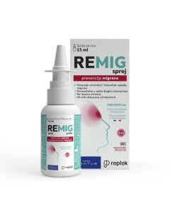 Remig sprej, 15 ml