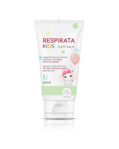 Dea Flores Respirata kids chest balm