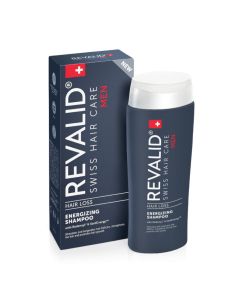 Revalid® Men Energizing Shampoo 200 ml