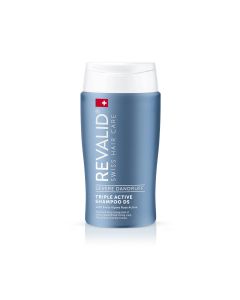 Revalid® Triple Active Shampoo DS, 150 ml
