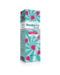 Hamapharm RexidroSol Direkt, 5 vrećica po 50 ml