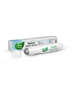 Zona Vital Natura Family roll on 15 ml