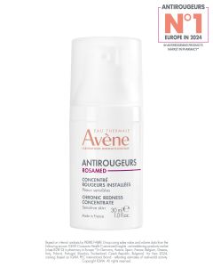Eau Thermale Avène Rosamed koncentrat protiv kroničnog crvenila 30 ml