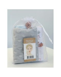 Rukavica za skidanje šminke, 2 kom