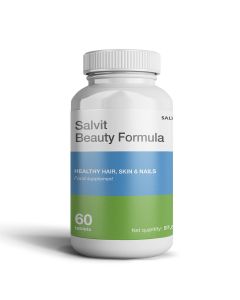 Salvit Beauty Formula za zdravu kosu, kožu i nokte