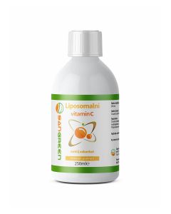 Sangreen liposomalni vitamin C 250 ml