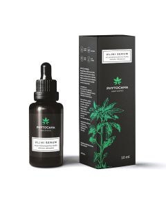 Phytocana Uljni serum za problematičnu kožu sklonu aknama 10 ml