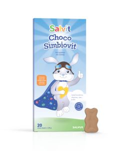 Salvit Choco Simbiovit, 20 medvjedića