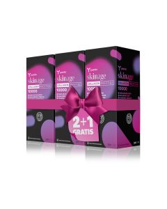 Yasenka Skinage collagen prestige 10000, 2+1