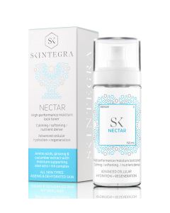 Skintegra Nectar toner za hidrataciju, umiruje i omekšava kožu lica