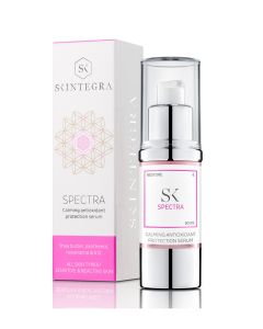 Skintegra Spectra umirujući antioksidans serum