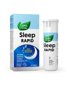Zona Vital Sleep rapid, 24 tablete