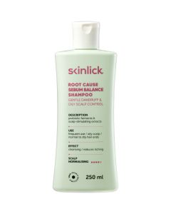 Skinlick Root Cause Sebum Balance Shampoo 250 ml