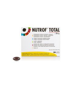 Nutrof Total, 30 kapsula