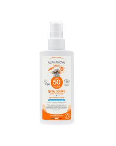 ALPHANOVA SUN BABY MLIJEKO SPF50 125 g